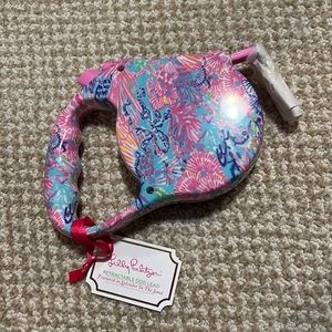 Lilly Pulitzer Dog Leash. NWT. Splendor in the sand. 💕